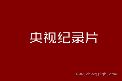 央视纪录片